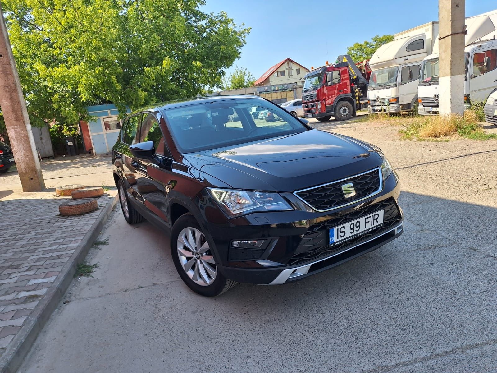 Seat Ateca 2.0 TDI / 4x4 / 2017 / =