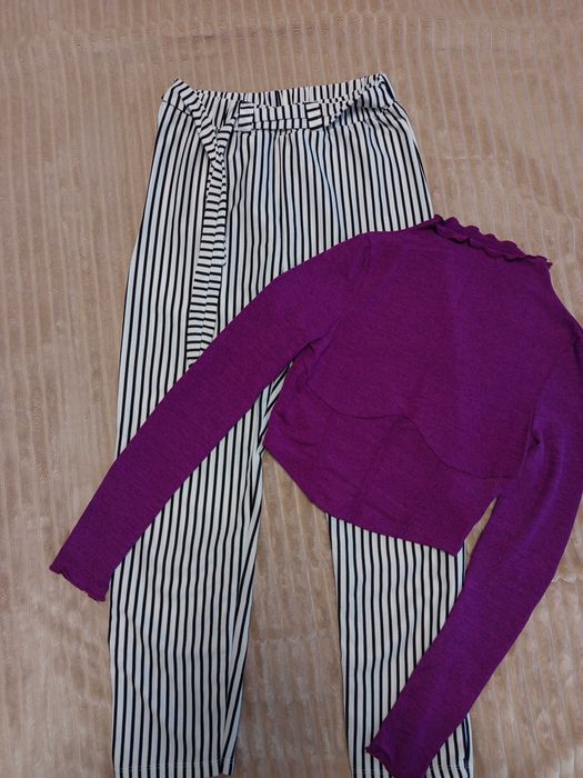 Комплект от панталон и топ