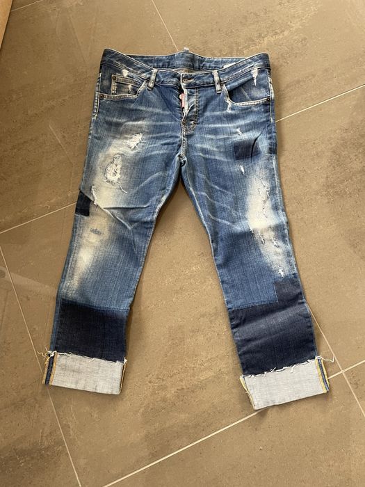 DSQUARED 2 Дамски дънки