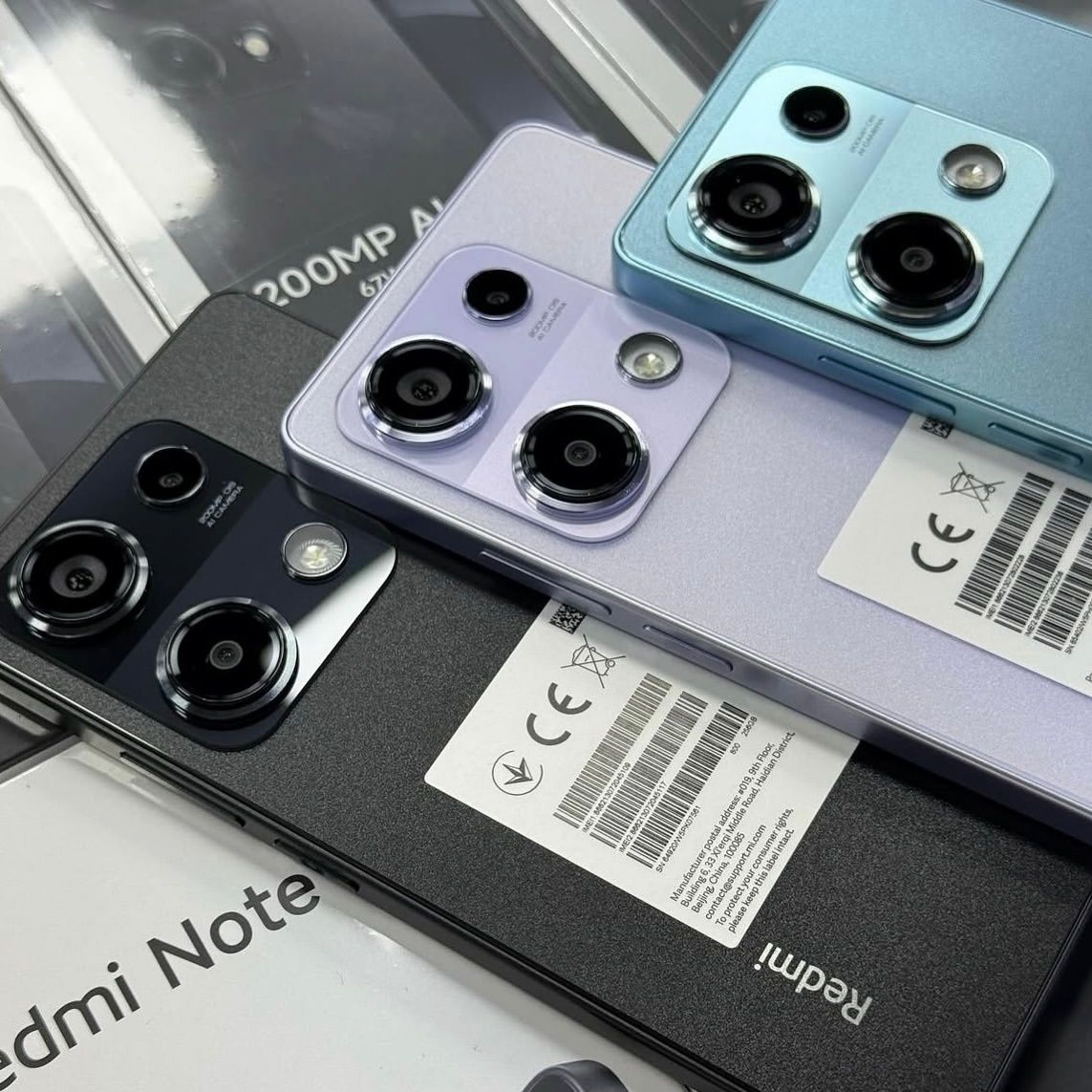 Redmi Note 14S New 2025 Skidka+Garantiya