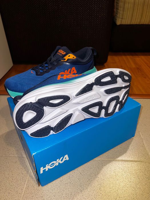 Hoka Bondi 8 Мъжки Обувки