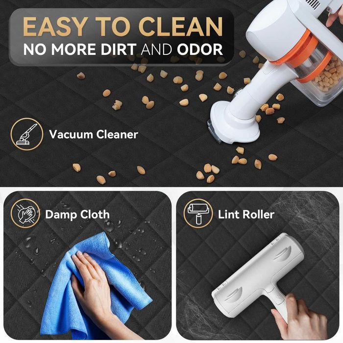 Husă de scaun auto pentru câini