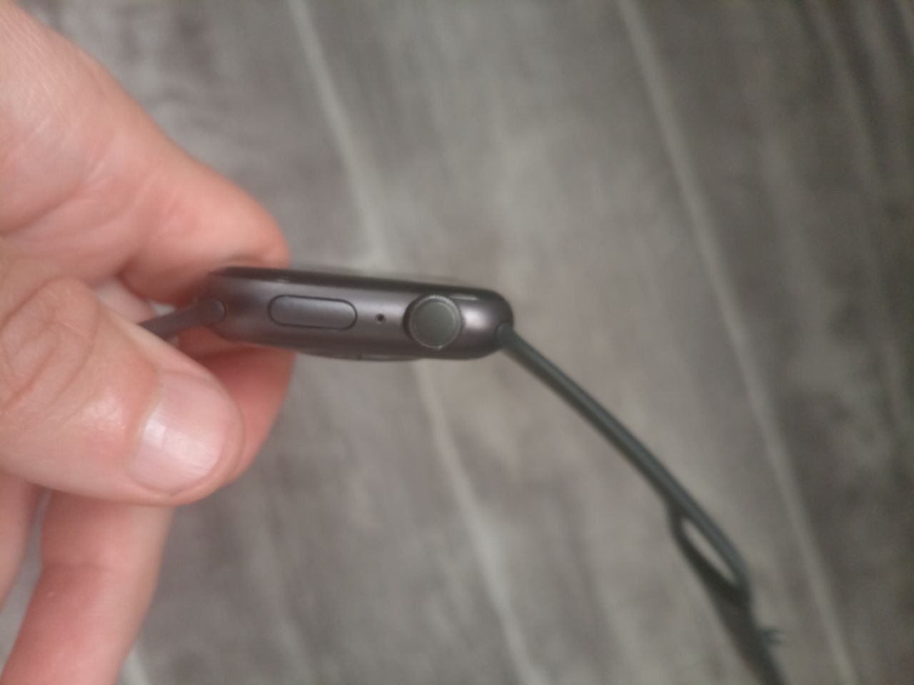 Apple watch original 5/44 mm