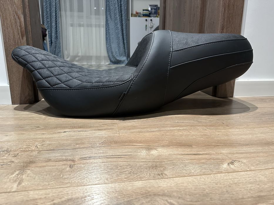 Sa dubla Harley Davidson