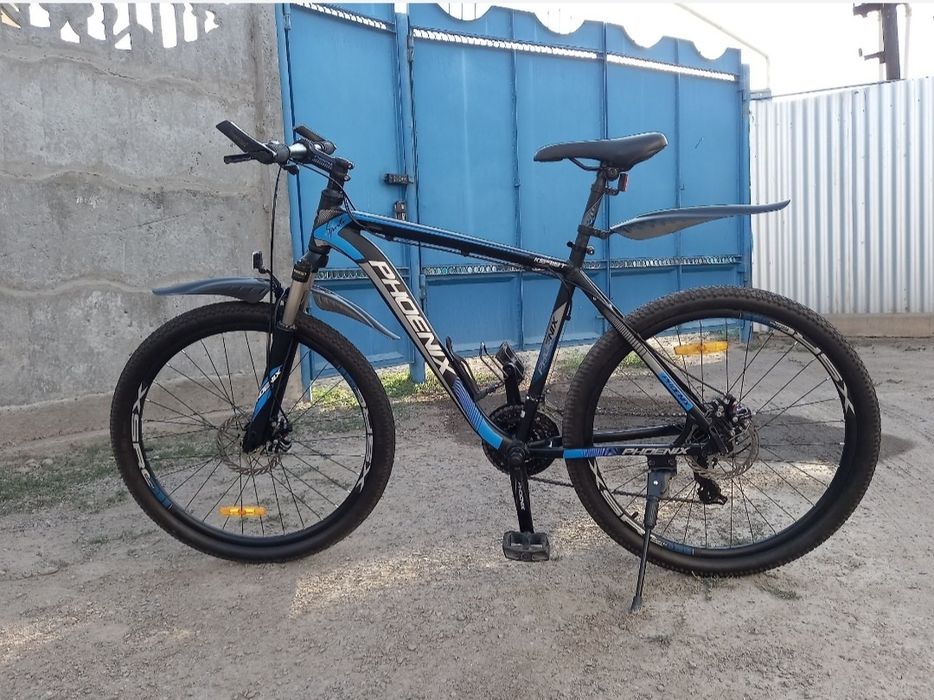 Продаётся спортивный велосипед