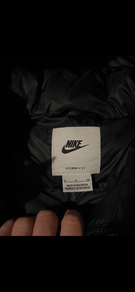 Nike Parka.