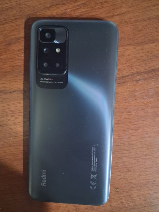 Телефон Xiaomi Redmi Note 11