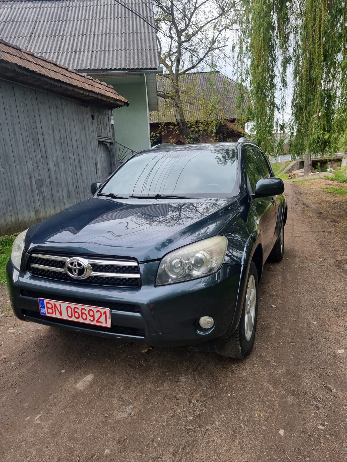 Toyota RAV4 2008