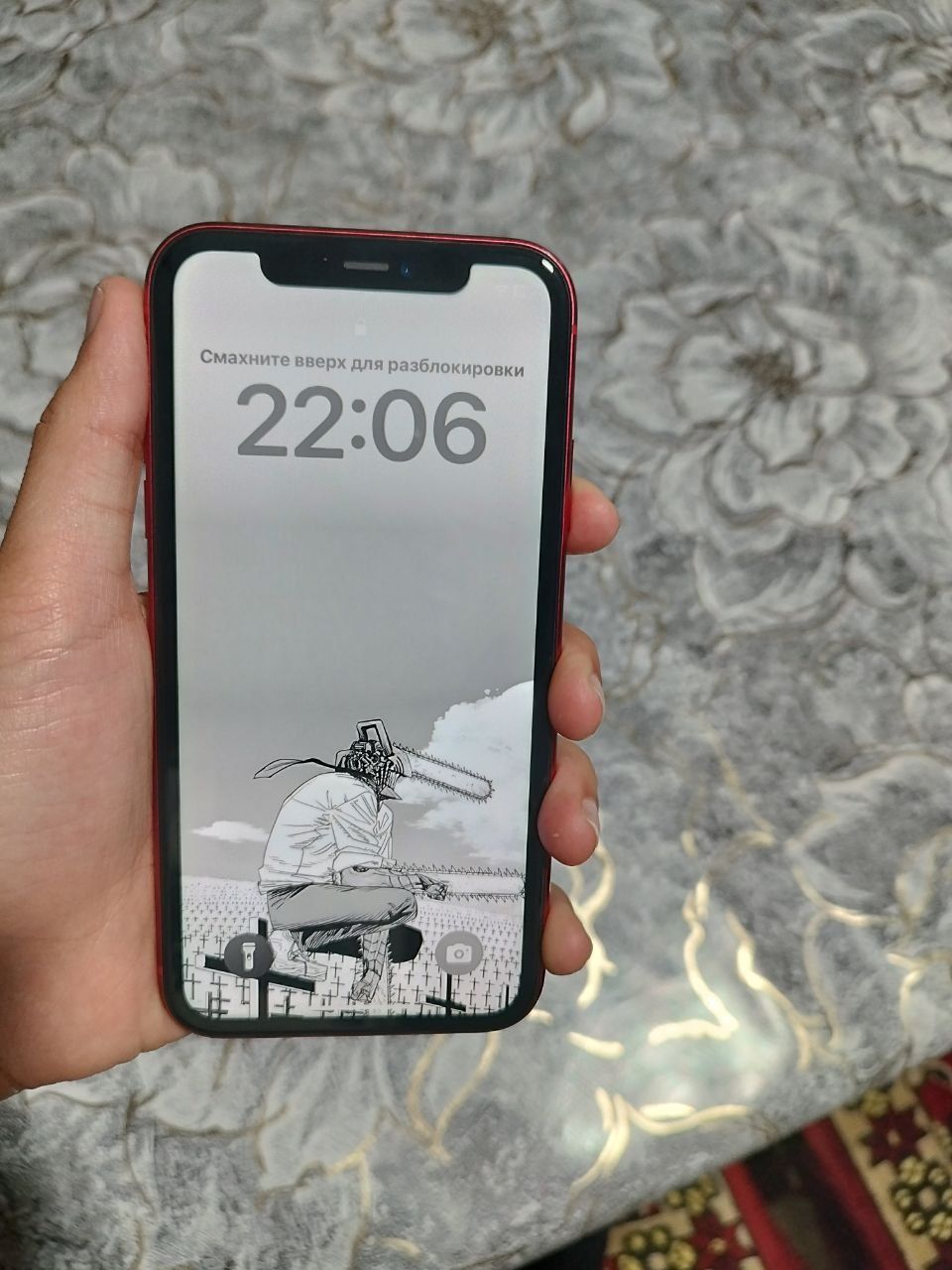 Iphone 11 64 gb red, в идеальном состояние