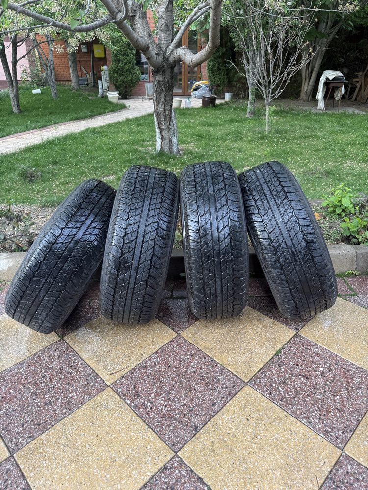 Резина dunlop at20