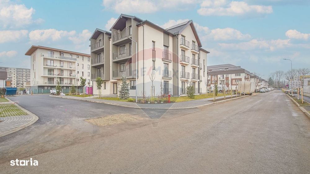 Garsoniera cu loc de parcare inclus | ROKMAN Liviu Rebreanu 49