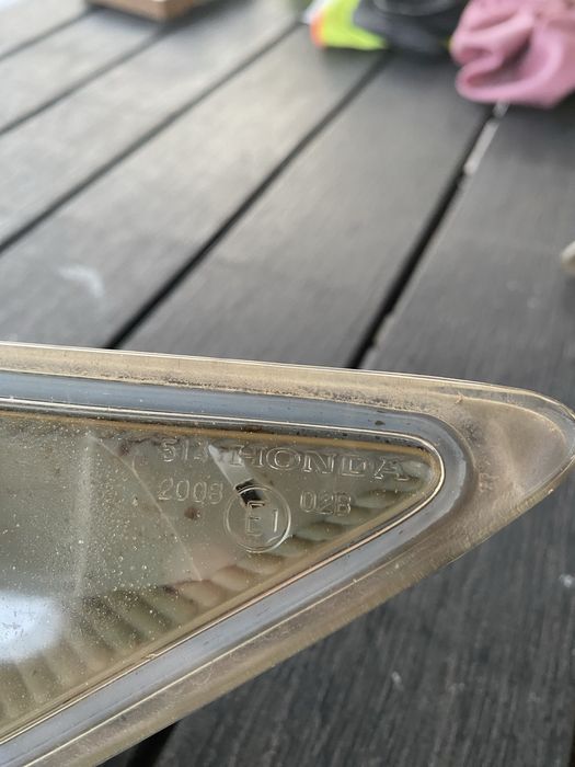 Халогени за Honda Civic 8-ма генерация