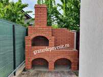 Gratar construit