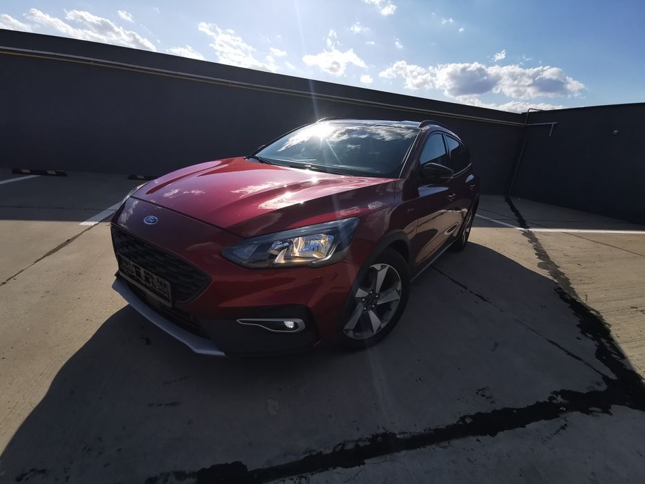 Ford focus 1.5 Tdci Active X