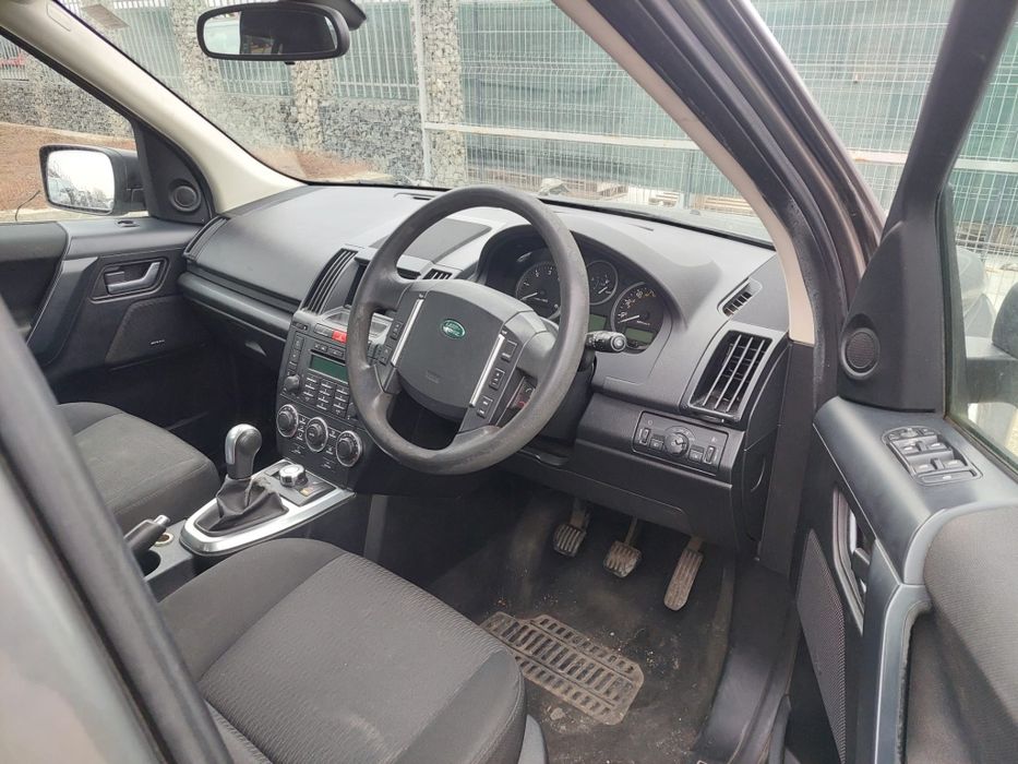 Dezmembram Land Rover Freelander II, MOTOR 2.2 D, 4X4