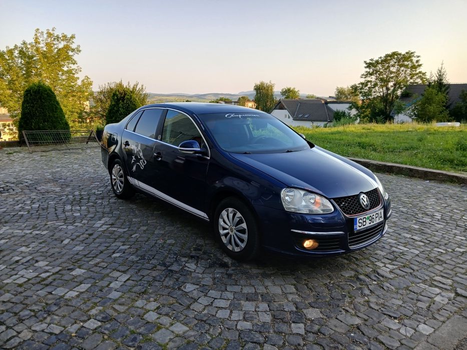 Volkswagen Jetta 2007