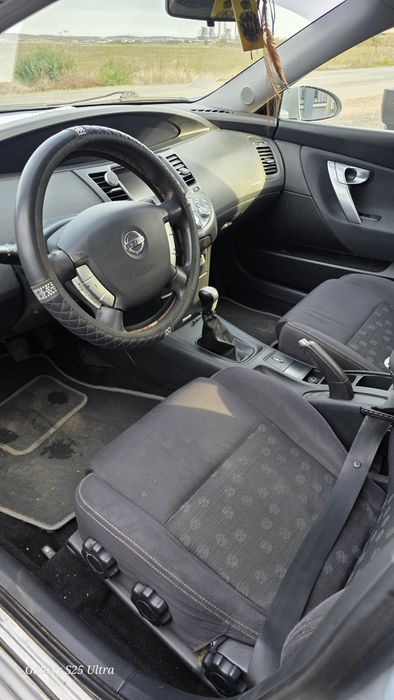 Nissan Primera, primul proprietar