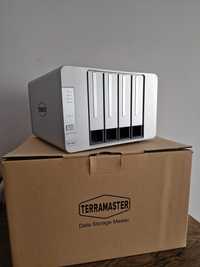 Terramaster D4-300 DAS Rack Extern