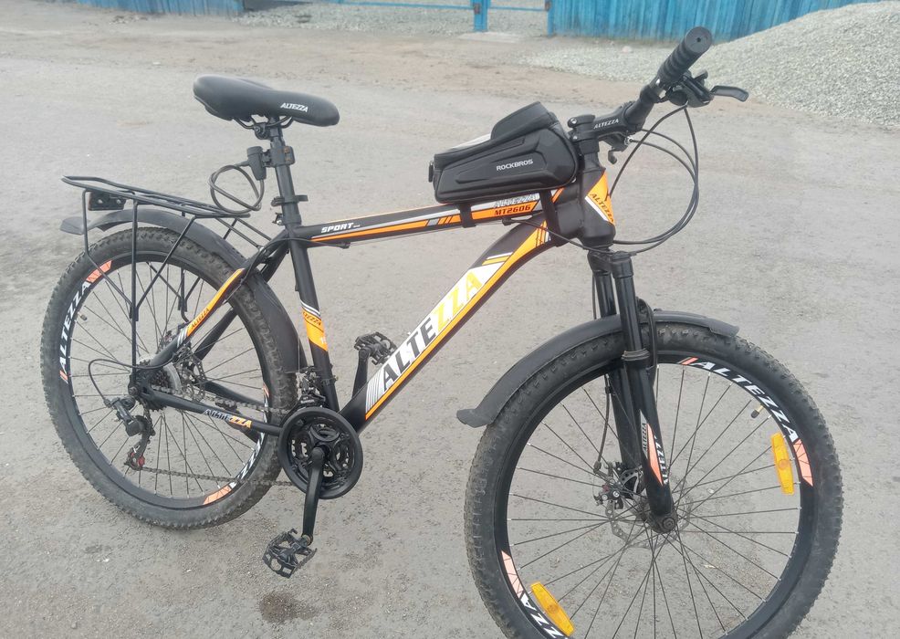 Скоростной велосипед Altezza