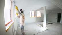 Varuim cu pompa airless. Varuit profesional. Var lavabil. rasini epoxy