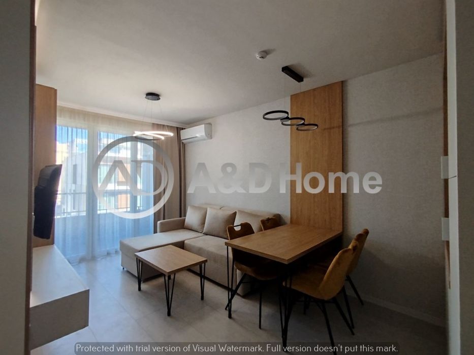 Продава се Двустаен апартамент в к.к. Слънчев бряг - 52 кв.м за 1712 €/кв.м - Снимка #5