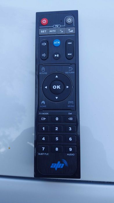 Telecomanda Mediaplayer Android