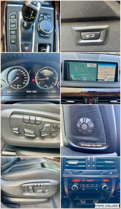 BMW X5 F15 4.0D diesel