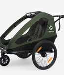 Remorca bicicleta  HAMAX IXPLORER-Noua