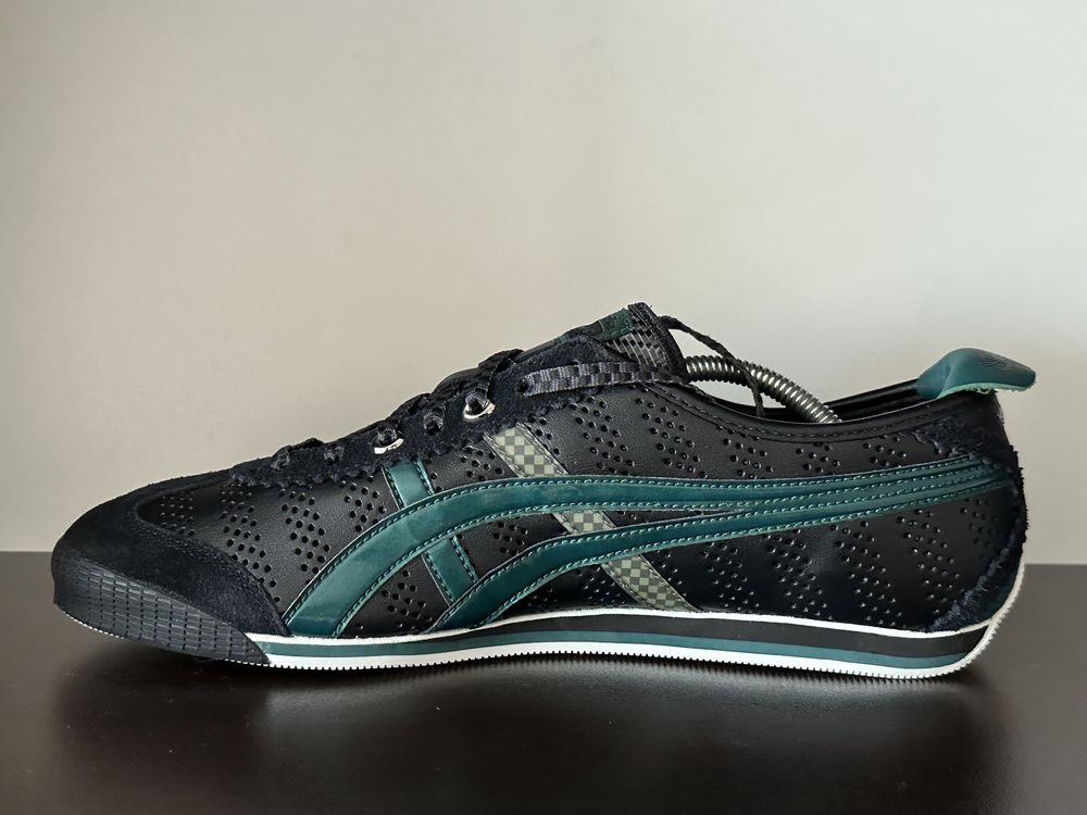 Asics Onitsuca Tiger Mexico 66 Mini Cooper 46номер 29см Стелка Нови