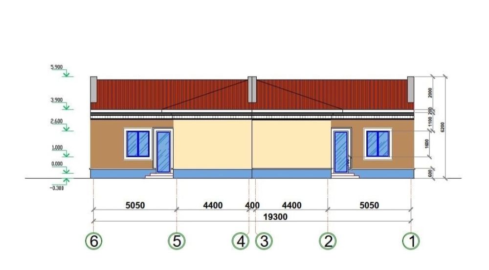 Продаётся дом 1.6 соток Ттз Диадора