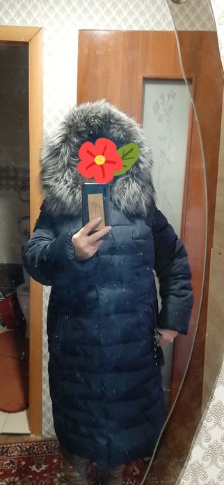 Женская зимняя вверхняя  одежда