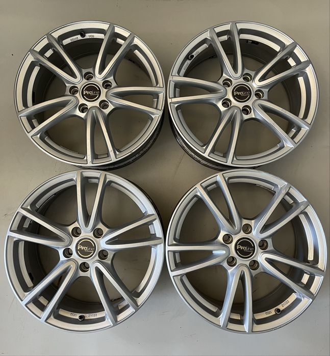 Джанти 17 цола 5х112 за Мерцедес Ц-класа/Mercedes C-class