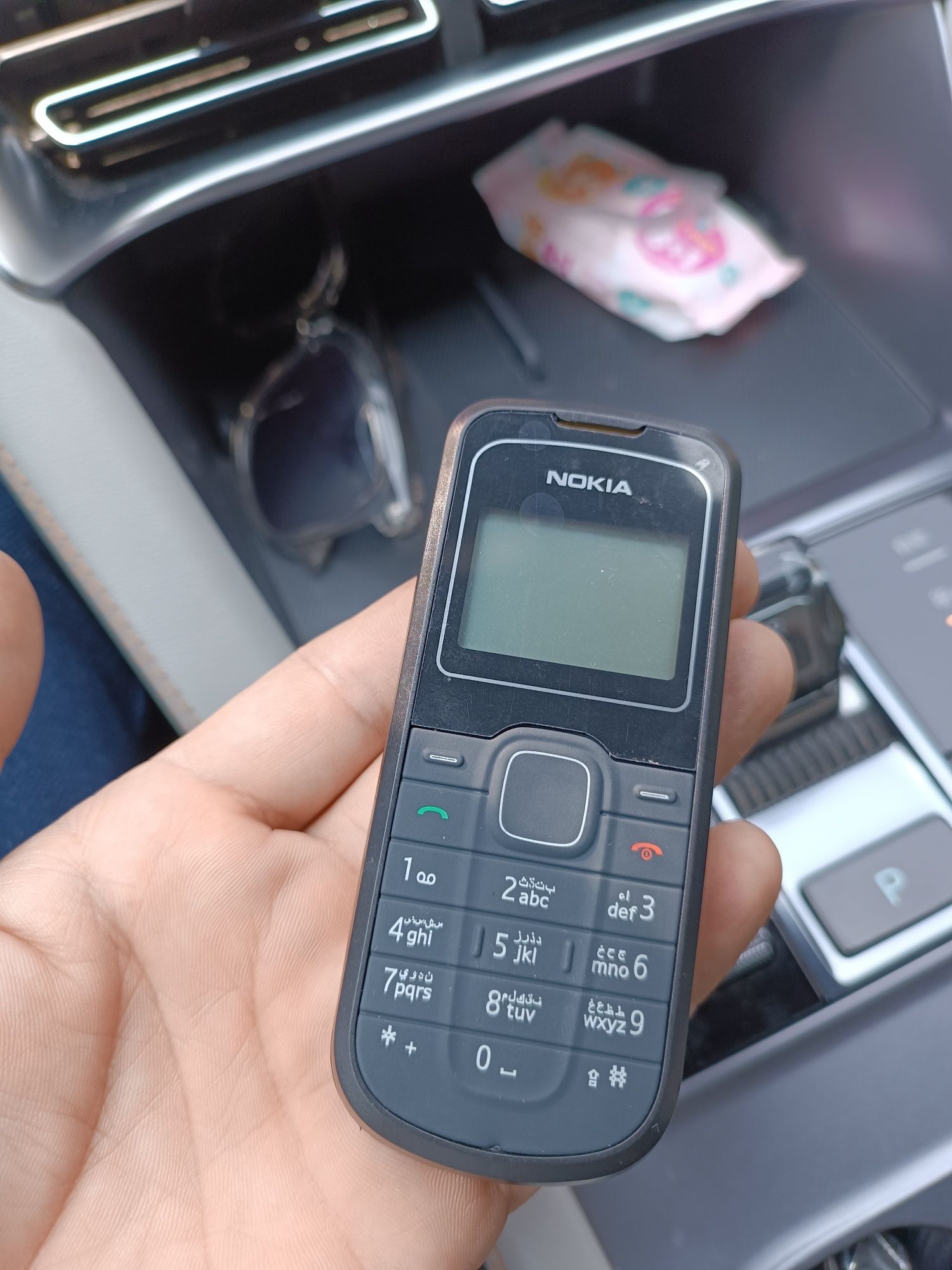 Nokia 1202 ideal 1280 registratsa bo dastavka tekin