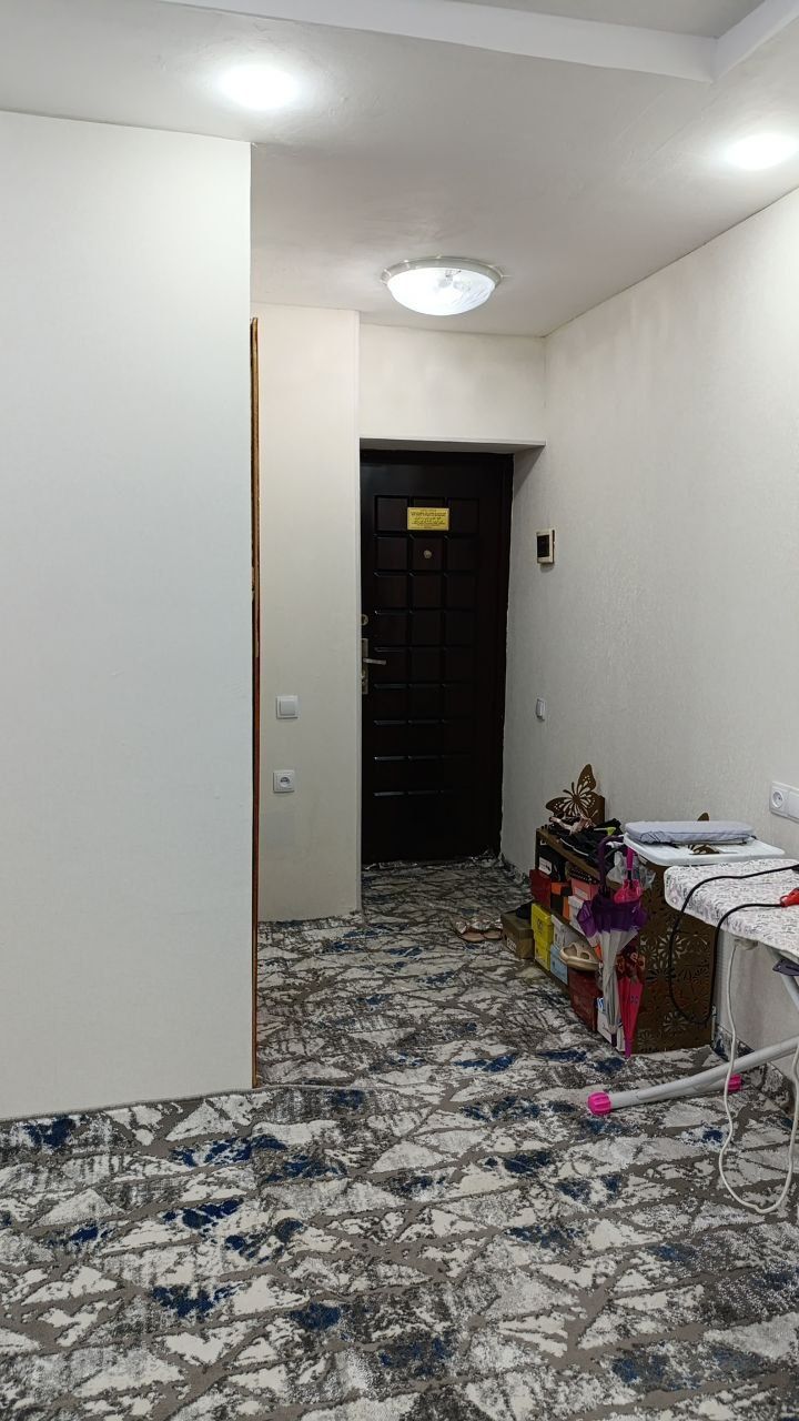 2 комнаты, 2 этажа