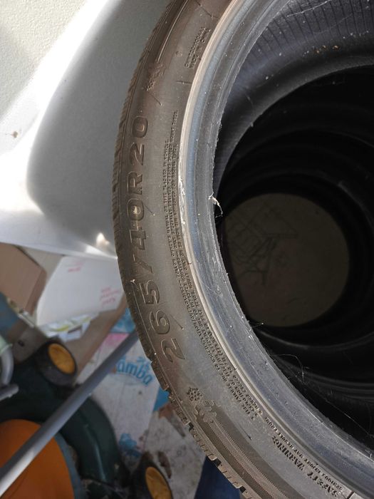 Зимни гуми Gripmax 265.40/20