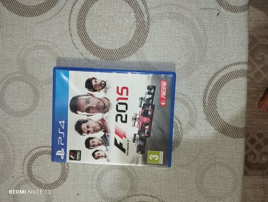 Видео игра за PS4