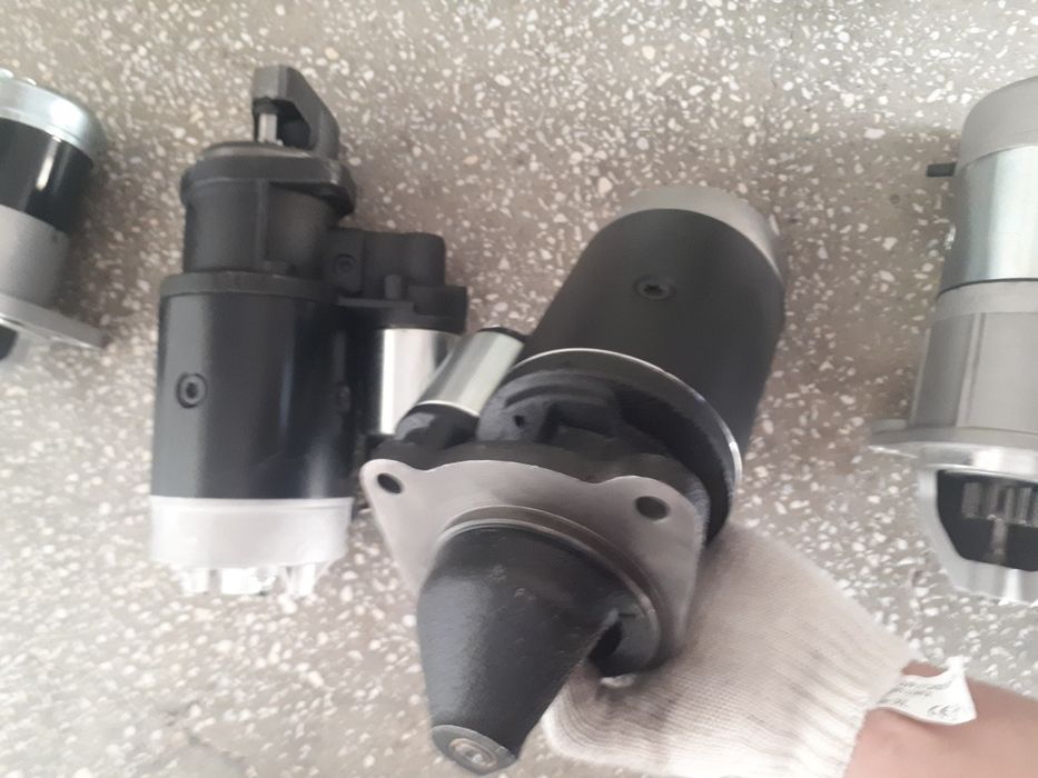 Electromotor nou buldo Fiat Hitachi FB90 FB100 FB110 FB200