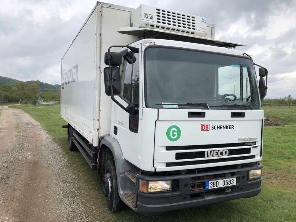 Iveco eurocargo 12.18