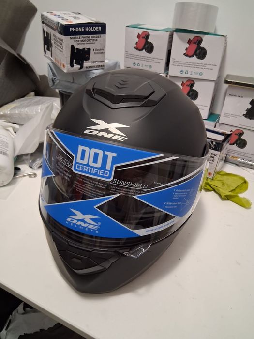 Casca moto xone/scuter
