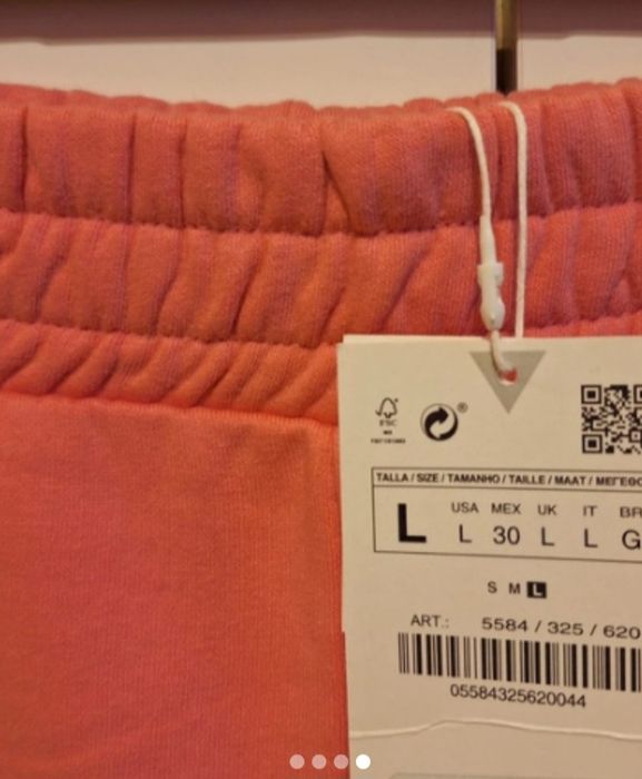 Pantaloni trening zara