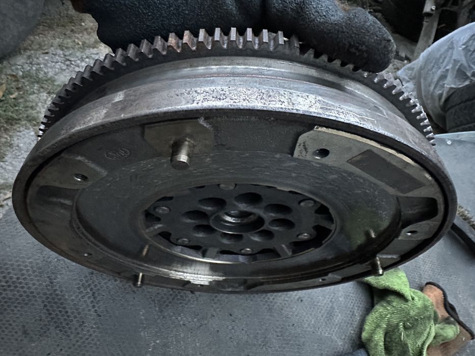 Volanta/ kit ambreiaj bmw n47/F10,F11,E90,E91,E92,E93,E87