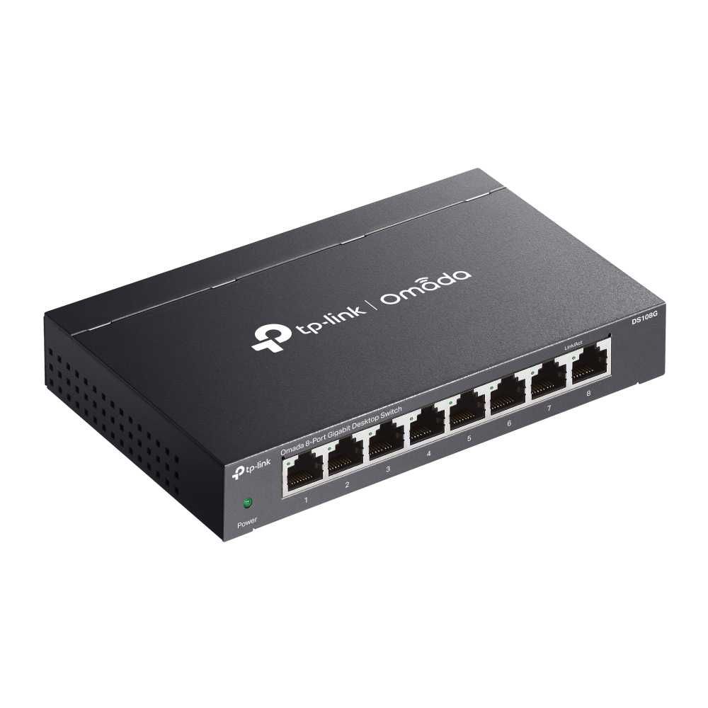 Сетевой коммутатор TP-Link DS108G