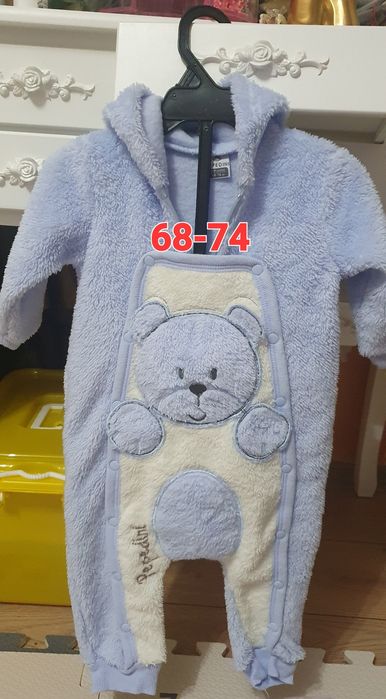 Salopeta bebelusi polar 68-74