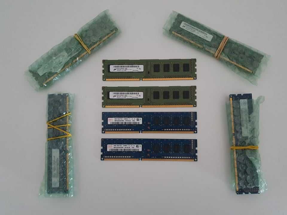 +Гаранция РАМ RAM памет DDR3 DDR2 DDR3L 2GB компютър лаптоп PC Laptop