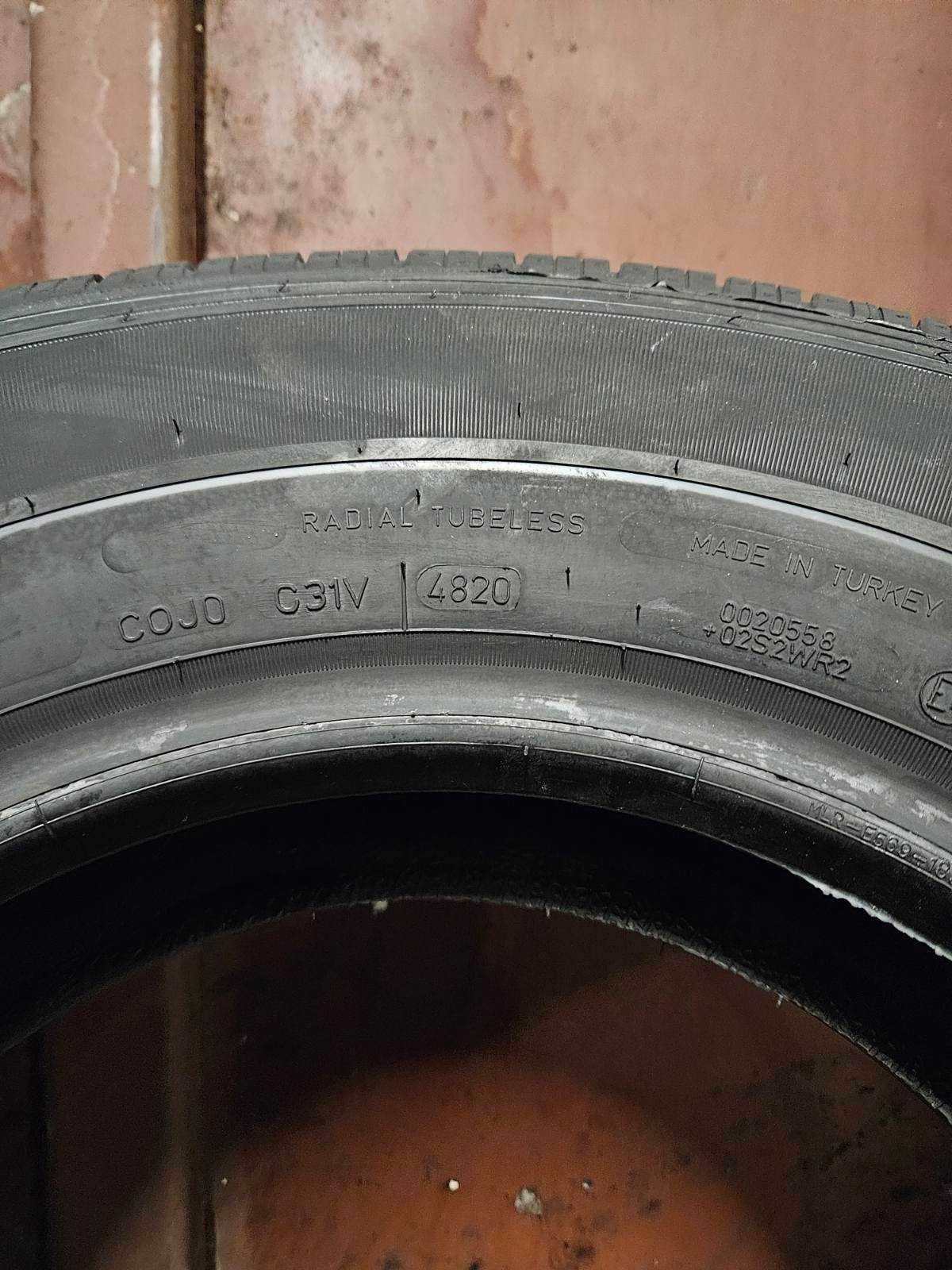 195R14C SAVA TRENTA 2 - 4бр. нови летни гуми