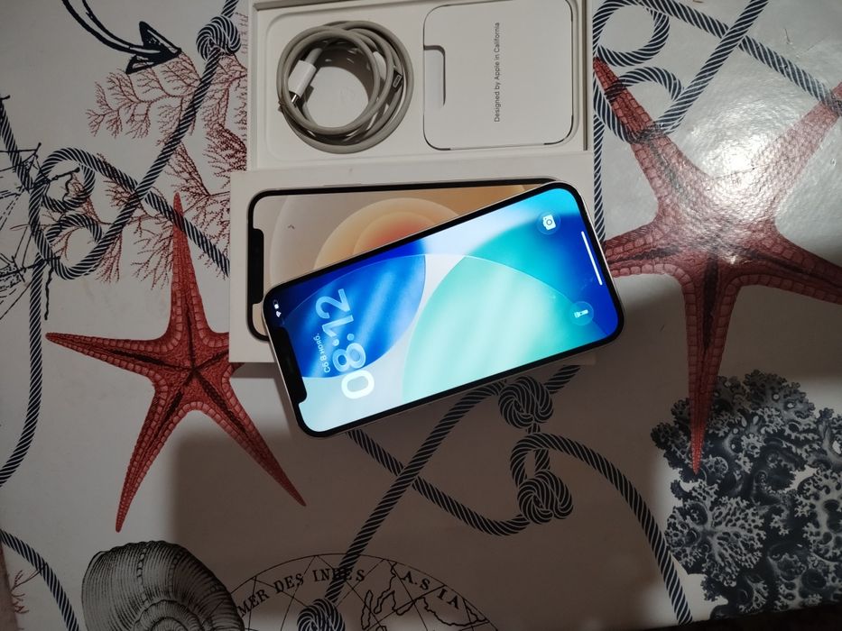 IPhone 12 79% 64gb white