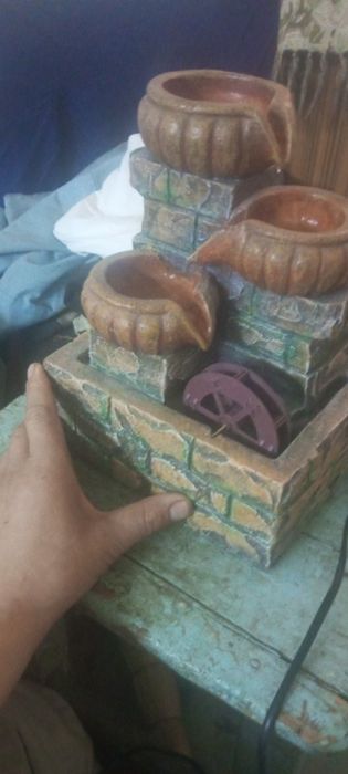 Светодиодные водопад (булок)