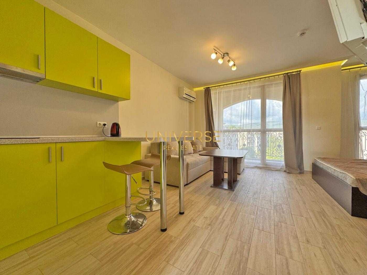 Студио в курортен комплекс Слънчев бряг.#4840