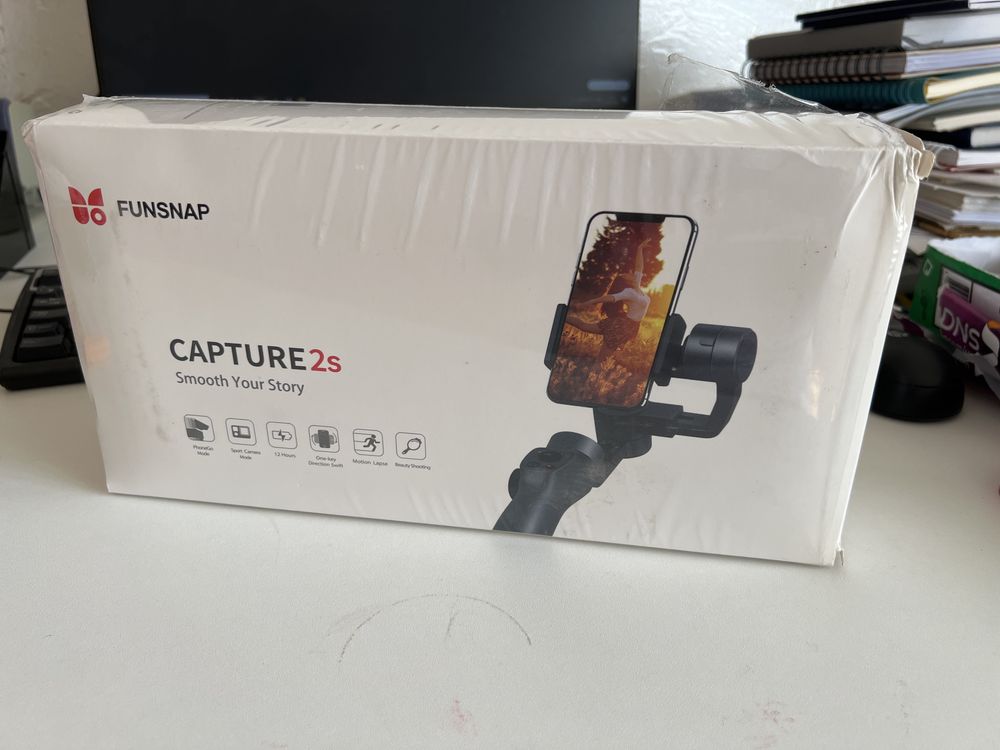 Продам Стадикам Capture 2s