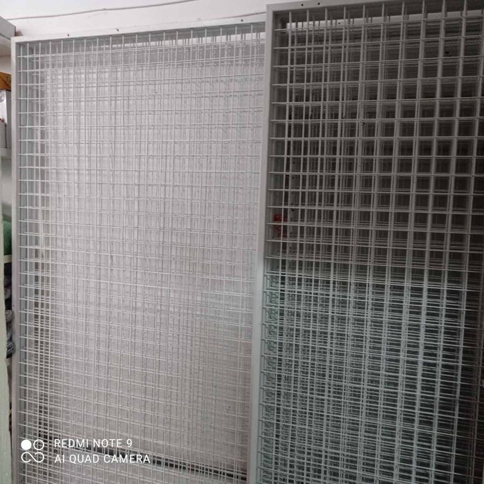 Метални мрежи за магазин